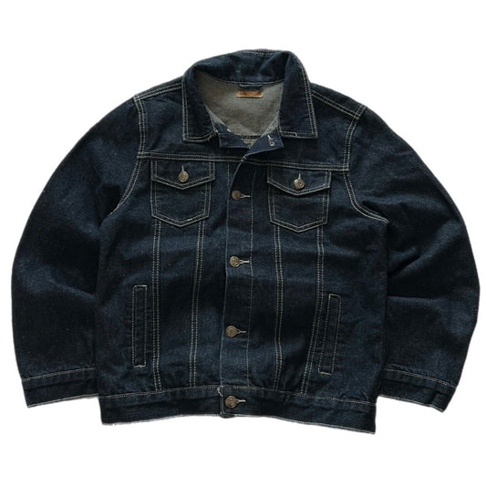 Energiers Dark Wash Denim Jacket