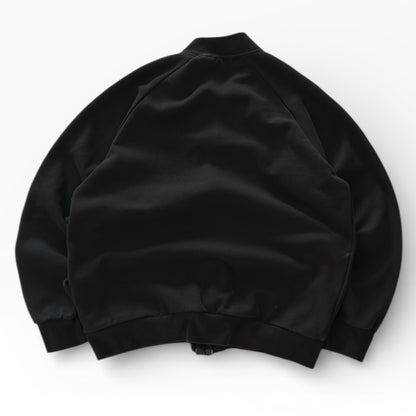 Nike Dupe Black Full Zip Jacket (Fake)