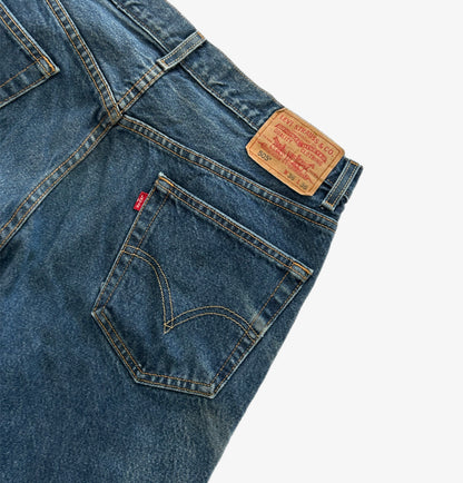 Vintage Regular Fit LEVIS 505 Jeans W36 L36