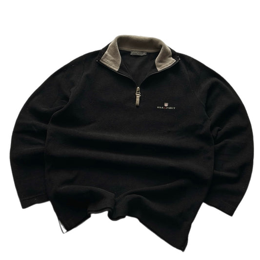 1/4 Zip Fleece