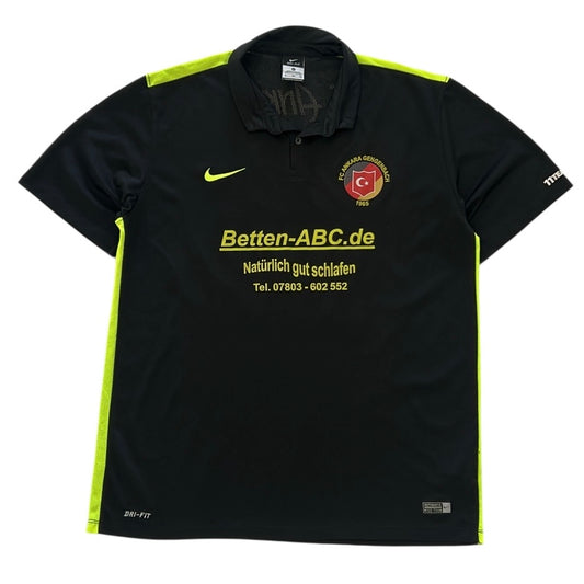 Nike Polo Sports Tshirt Authentic Dri-Fit