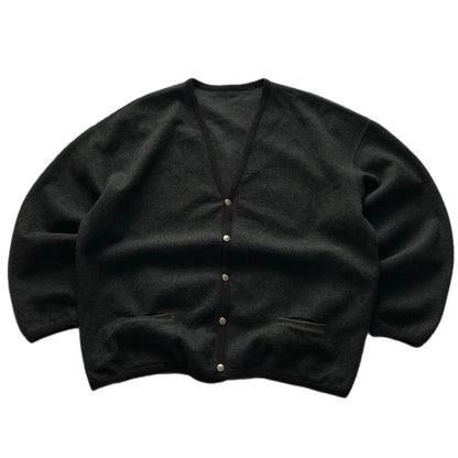 Vintage Button-Up Cardigan