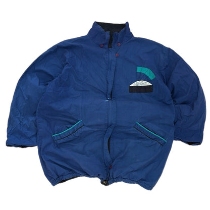 Vintage Graphic Jacket