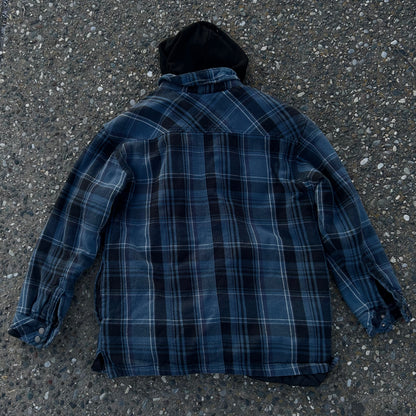 Vintage DICKIES Flannel Pattern Jacket