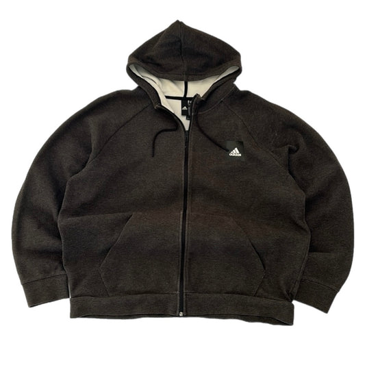 Adidas Hooded Jacket