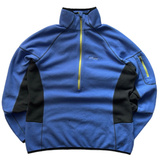Columbia 1/4 zip Fleece