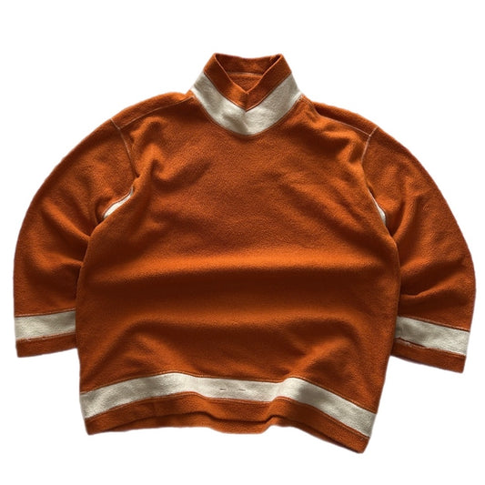 Turtle Neck Fleece