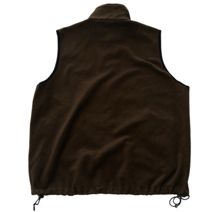 Vintage WHOOLRICH Fleece Vest Jacket