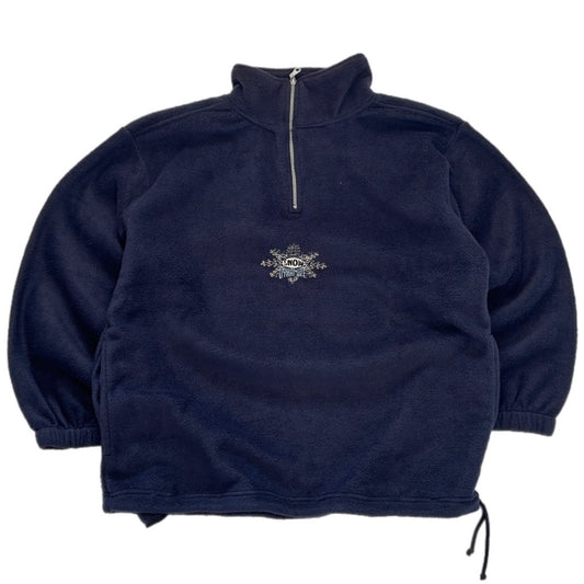 Vintage 1/4 Zip Fleece