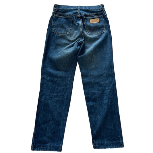 Wrangler High Wasited Fit Jeans