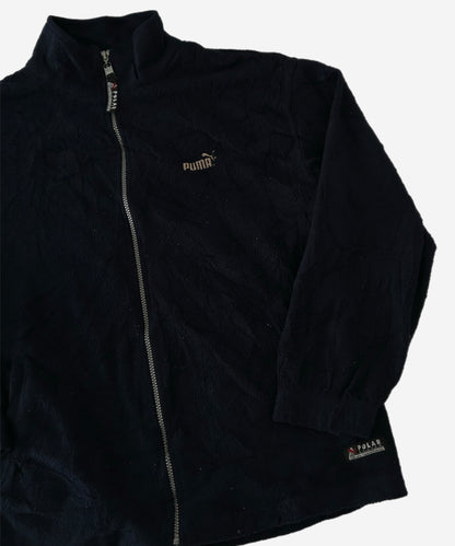 Vintage PUMA Fleece Jacket
