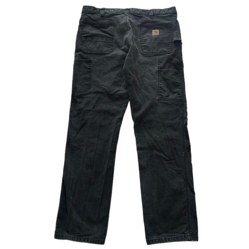Carhartt Black Denim Pants