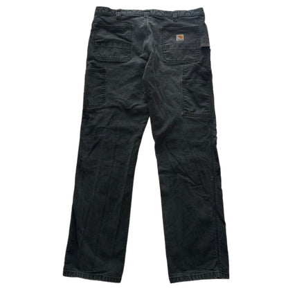 Carhartt Black Denim Pants