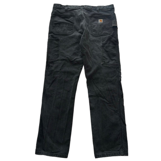 Carhartt Black Denim Pants