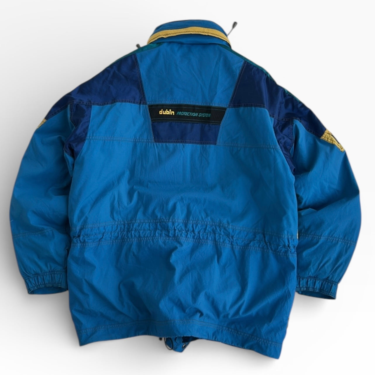 Dubin Heavy Adjustable Ski Jacket With Hidden Hoodie