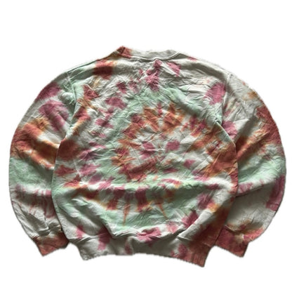 Tie-Dye Sweatshirt