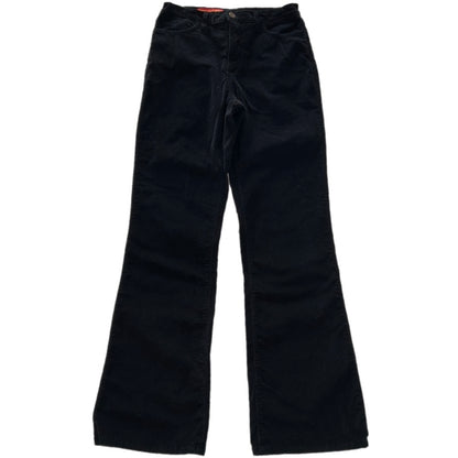 Black Corduroy Pants