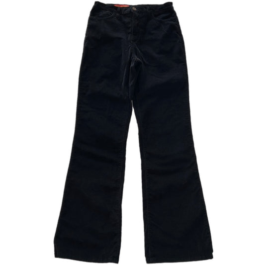 Black Corduroy Pants