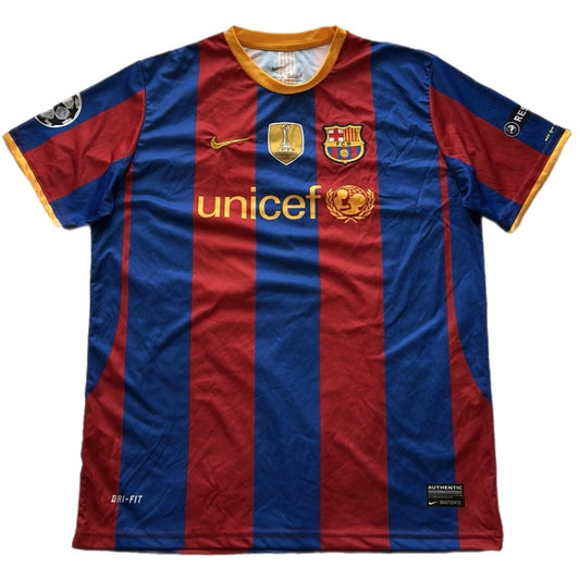 Nike x FCB “Messi” Football Tee