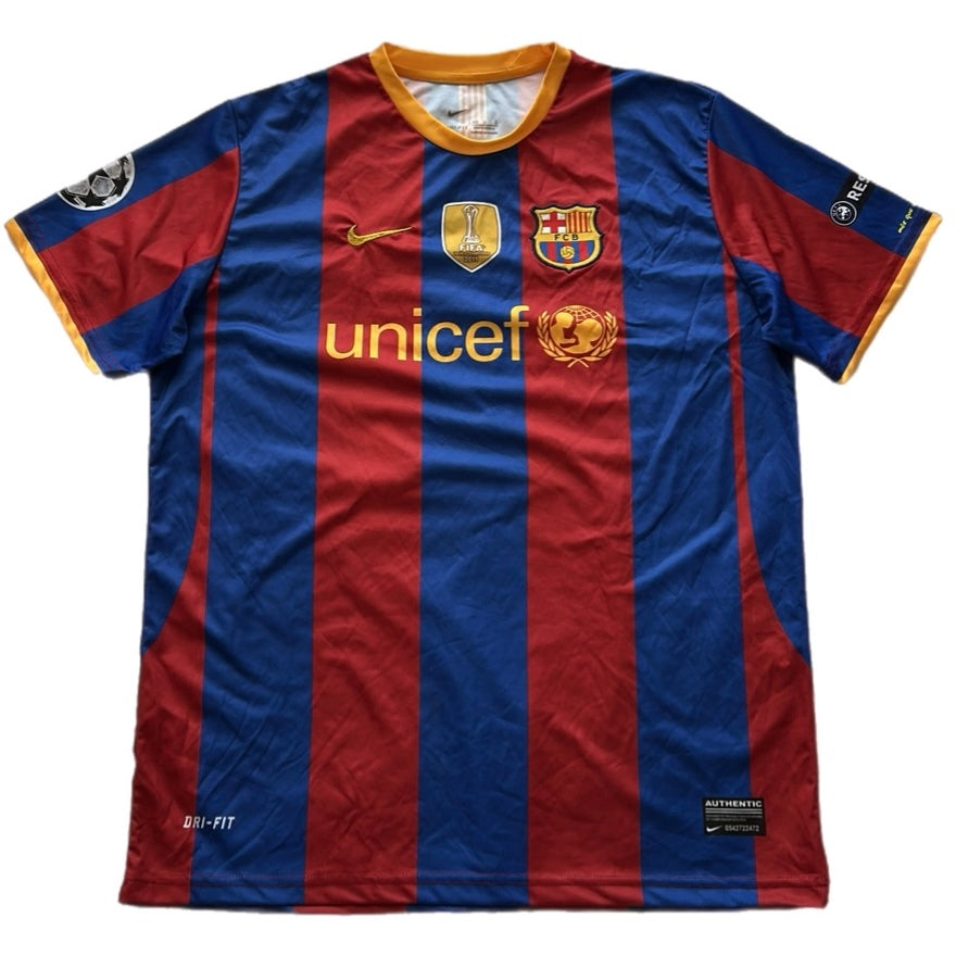 Nike x FCB “Messi” Football Tee