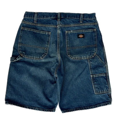 Dickies Dark Wash Jorts