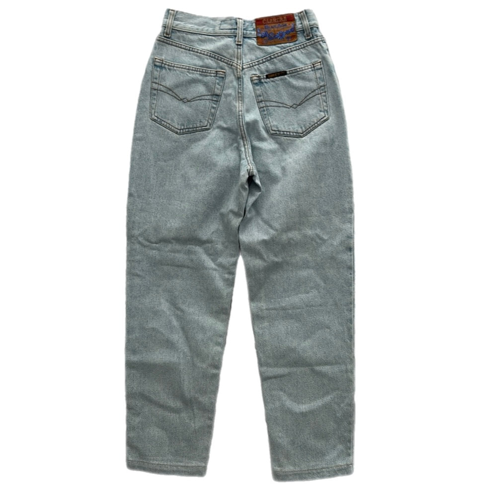 Vintage Carrera Mom Jeans