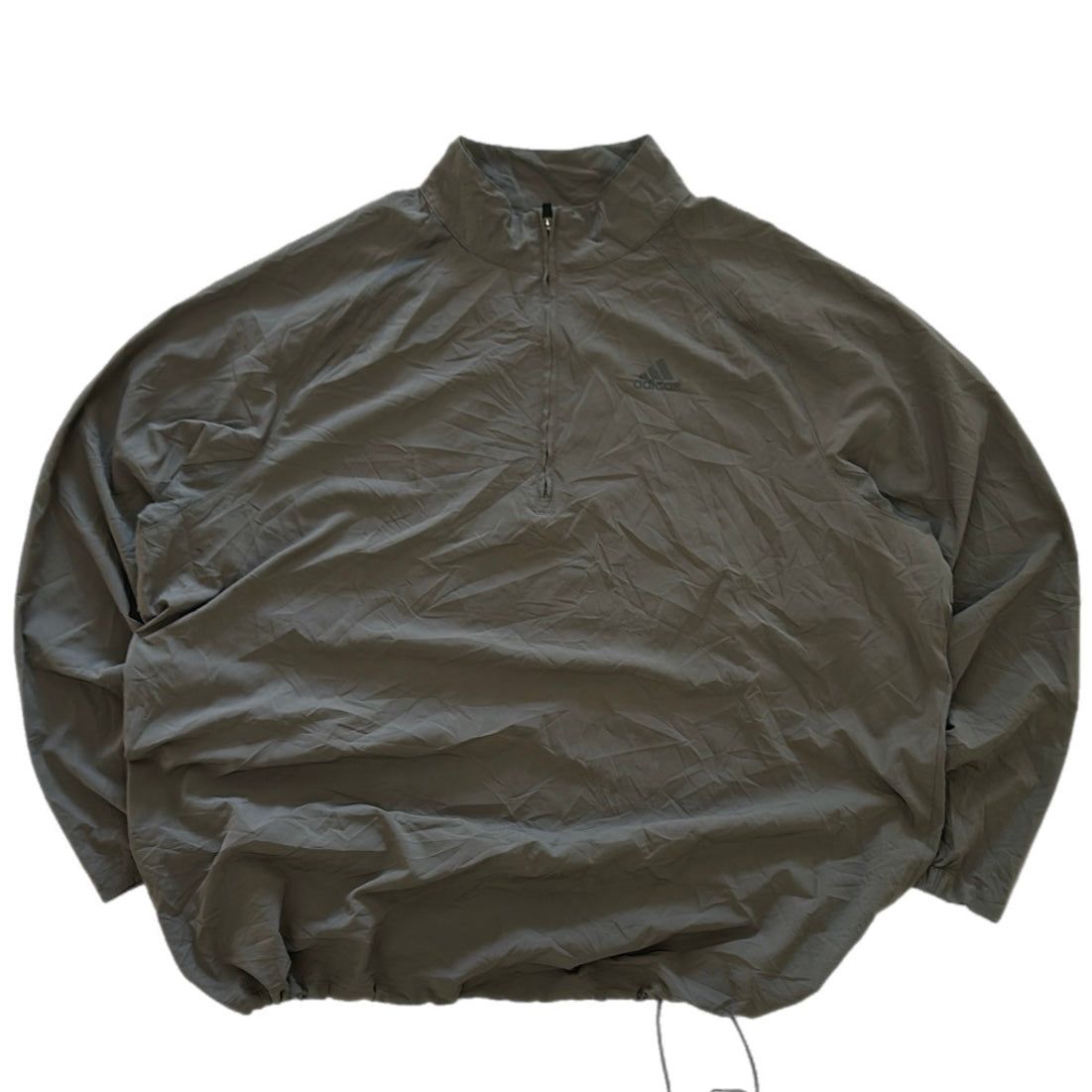 Bintage ADIDAS 1/4 Zip Windbreaker