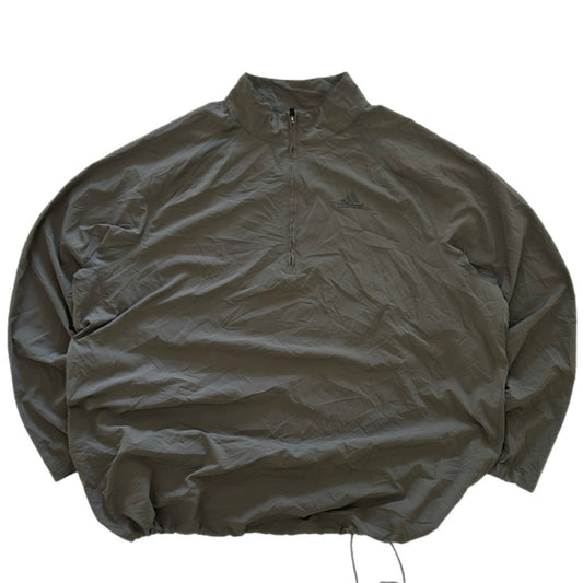 Bintage ADIDAS 1/4 Zip Windbreaker