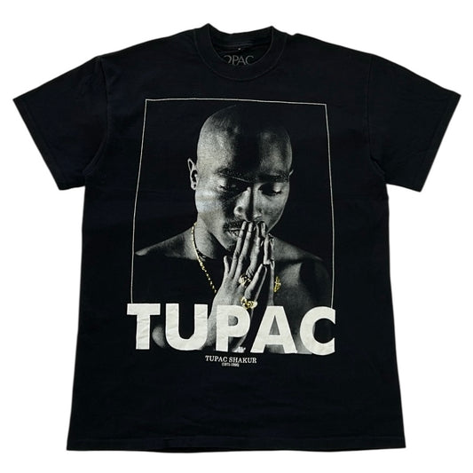 Tupac Graphic Tshirt (100% Cotton)