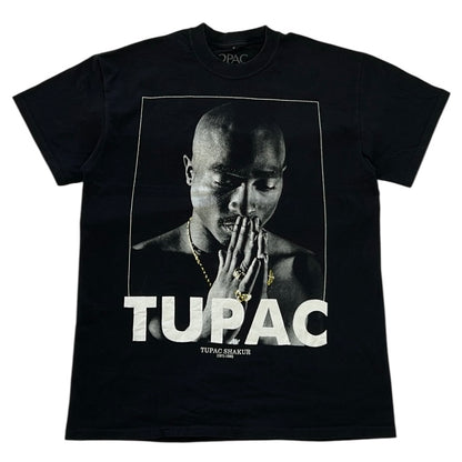 Tupac Graphic Tshirt (100% Cotton)