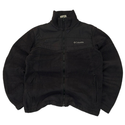 Columbia Fuzzy Fleece Jacket