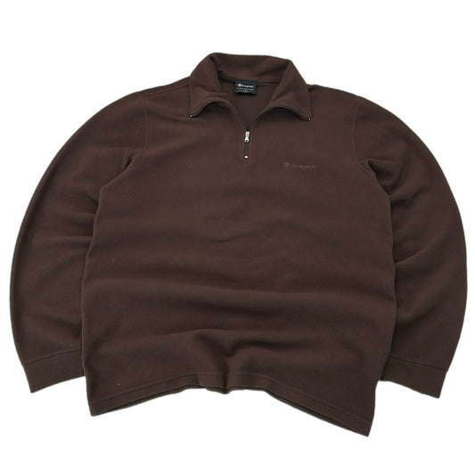Champions 1/4 Zip Fleece