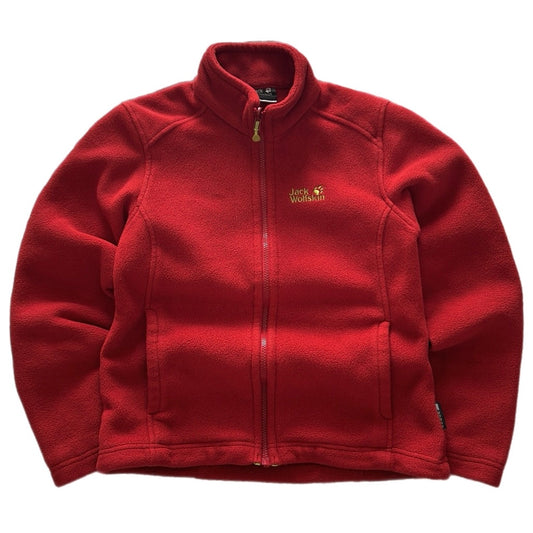 Jack Wholfskin Fleece Jacket