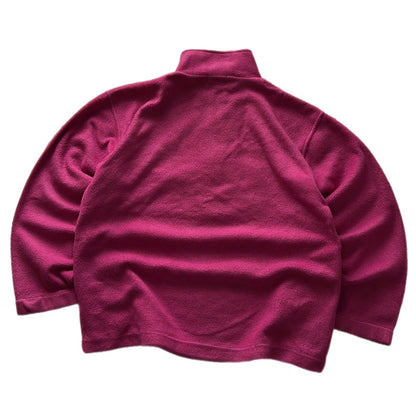 1/4 Zip Fleece