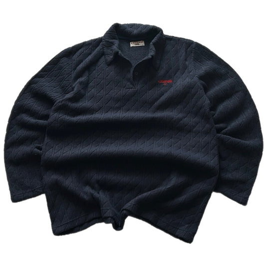 1/4 Button-Up Fleece
