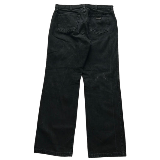 Wrangler Black Jeans