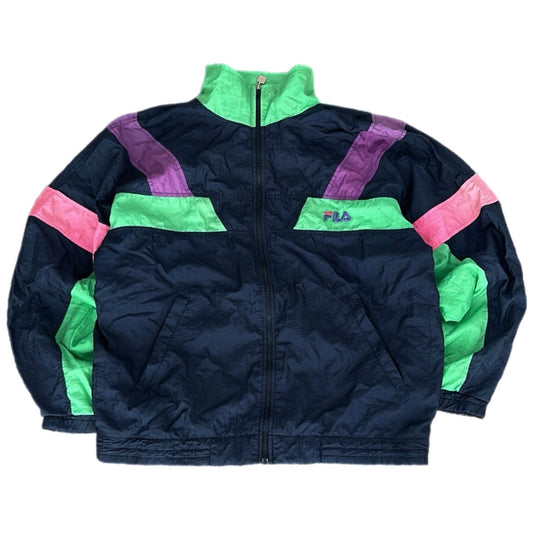 FILA Vintage Track Jacket