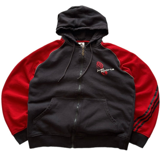 Adidas x Just Sports Jacket