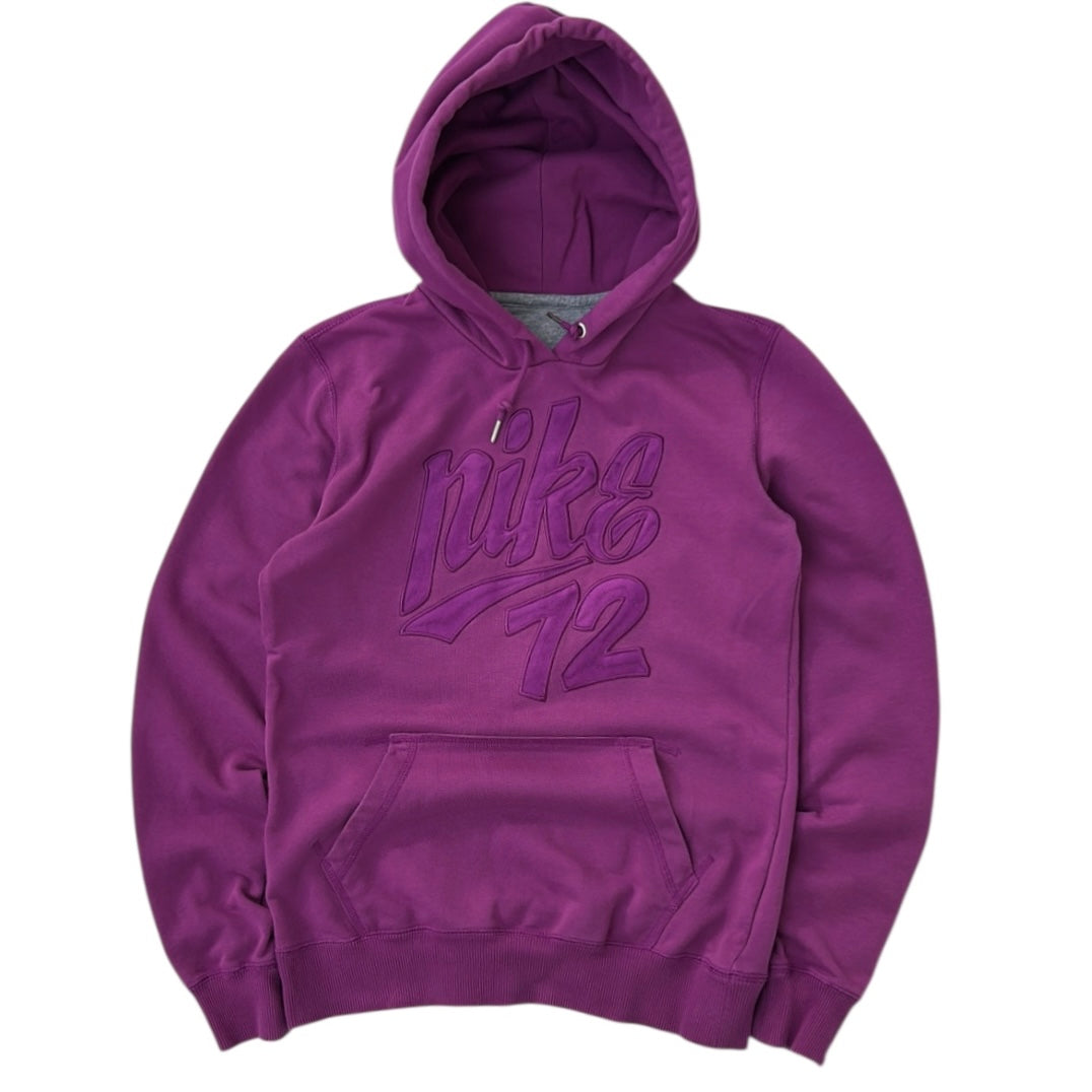 Nike “72” Purple Hoodie