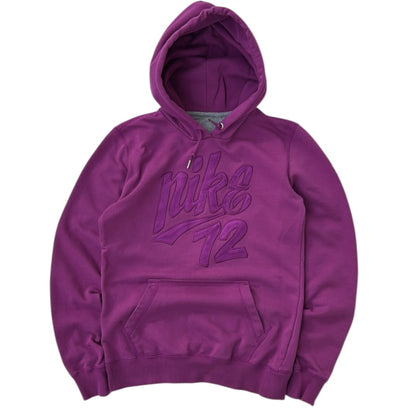 Nike “72” Purple Hoodie