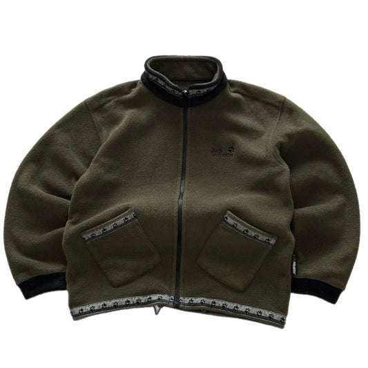 Jack Wholfskin Fleece Jacket