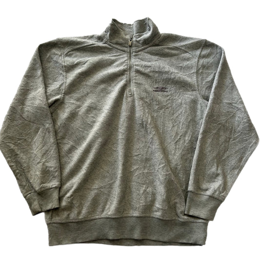Vintage UMBRO Fleece 1/4 Zip