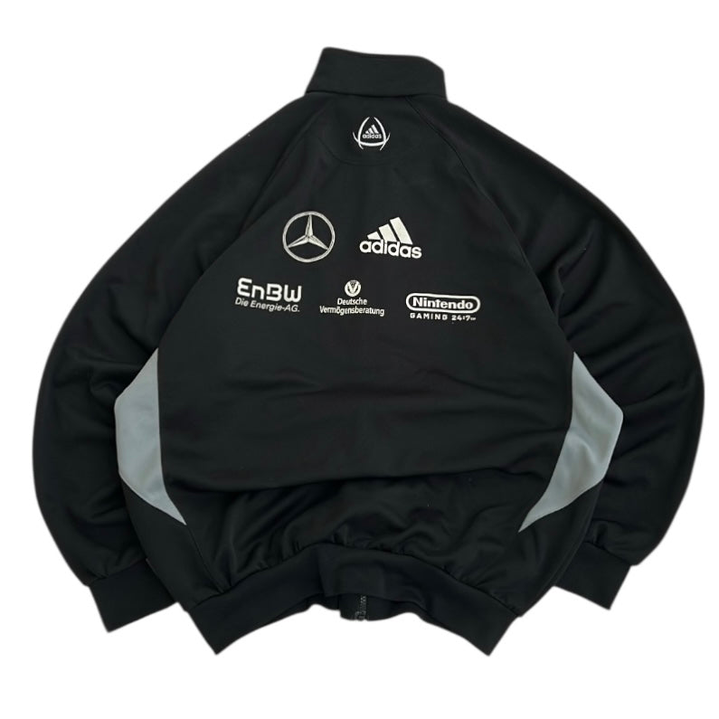 Adidas Graphic Full Zip Track Jacket