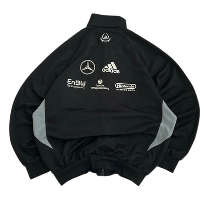 Adidas Graphic Full Zip Track Jacket