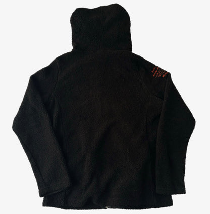 Vintage HARLEY DAVIDSON Fuzzy Fleece Jacket