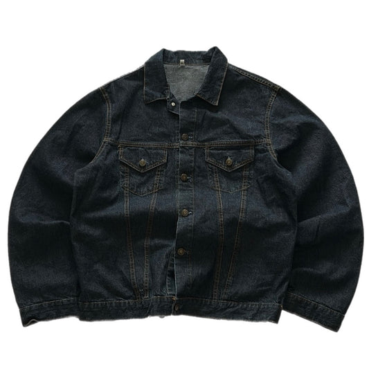 Dark Wash Denim Jacket