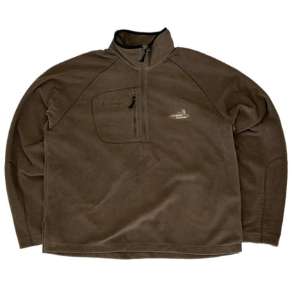 Columbia 1/4 Zip Fleece - XL (Man’s)