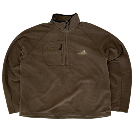 Columbia 1/4 Zip Fleece - XL (Man’s)