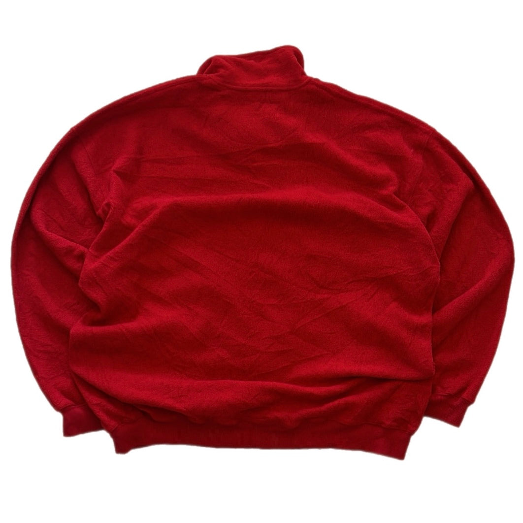 Vintage GUESS 1/4 Zip Fleece