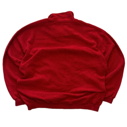 Vintage GUESS 1/4 Zip Fleece
